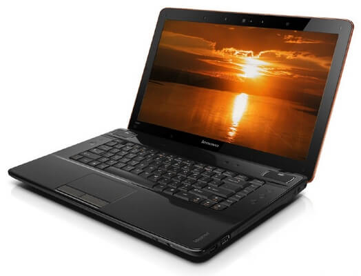 Замена петель на ноутбуке Lenovo IdeaPad Y560A